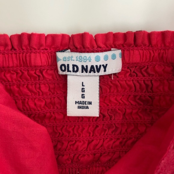 Old Navy - Floral patterned dress - Picture 4 of 6